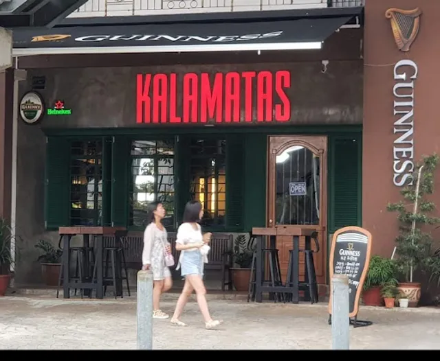 Kalamata's Cafe KK (Warisan Square)
