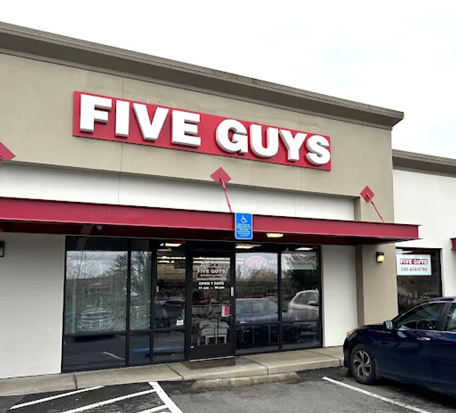 Five Guys