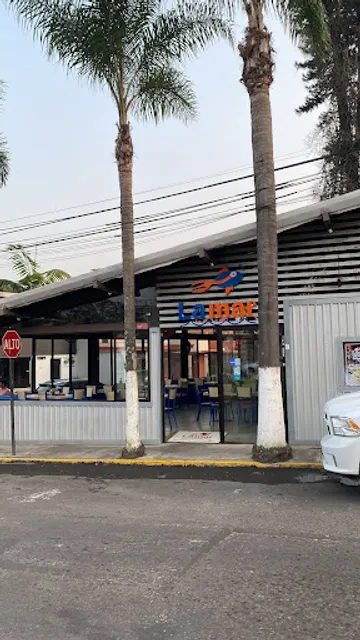 La Mar Marisqueria del pacifico