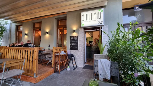 SHIYU creative vegan kitchen