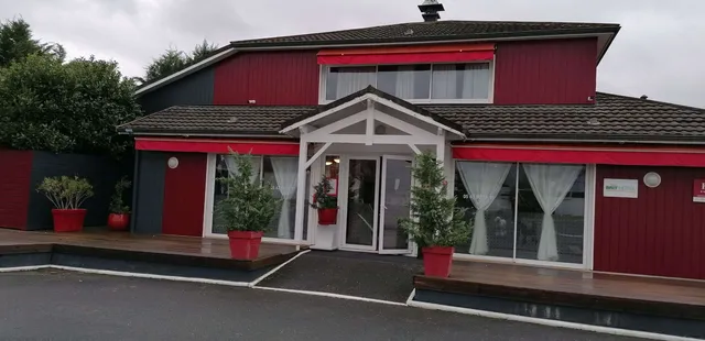 Brit Hotel Albi Parc Expo