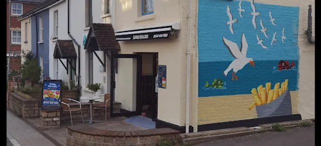 Seafood Fish & Chips