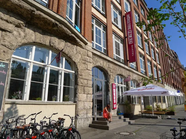 Industriepalast Hostel