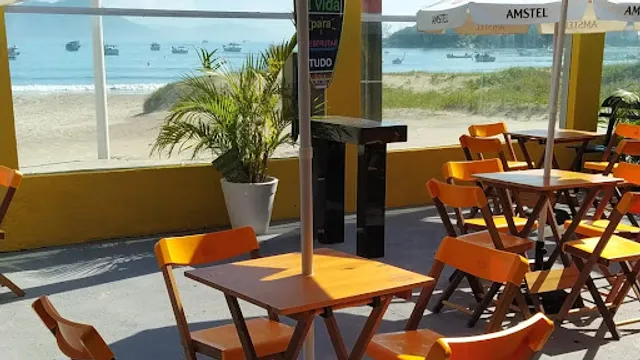 Pé na Areia Food Park