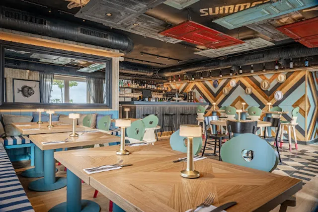 Haffdüün Restaurant