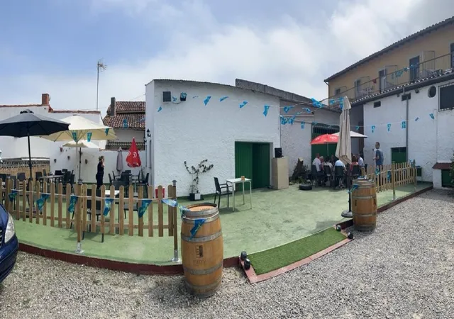 Alojamiento Monte y Mar