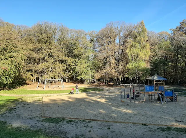 Parc forestier de Picardie