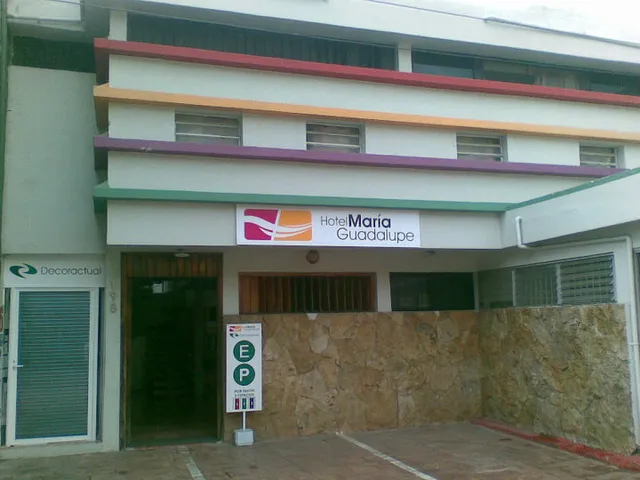 Hotel María Guadalupe