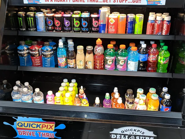 Quickpix Deli & Subs