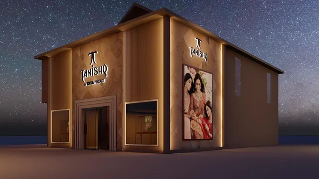 Tanishq Jewellers - New Jersey