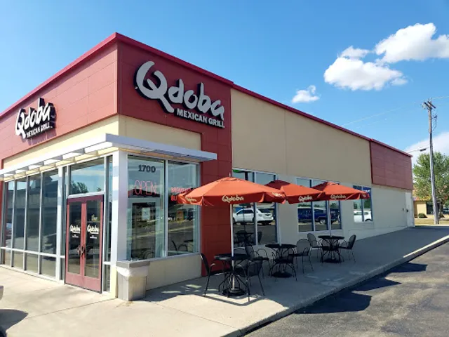 QDOBA Mexican Eats