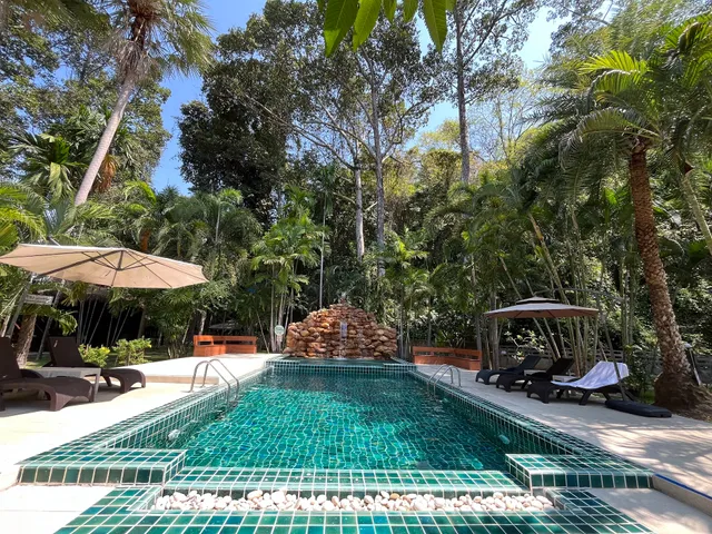 Chao Lao Forest Beach Resort