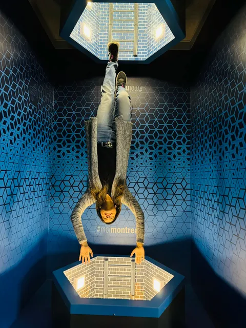 Museum of Illusions Montréal