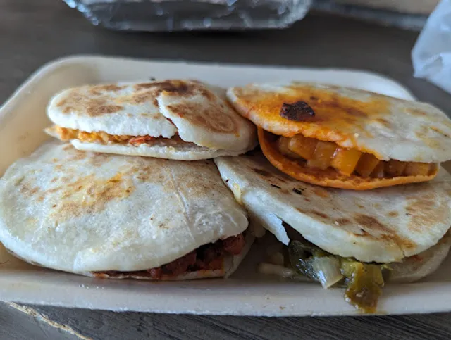 Gorditas La Pestaña