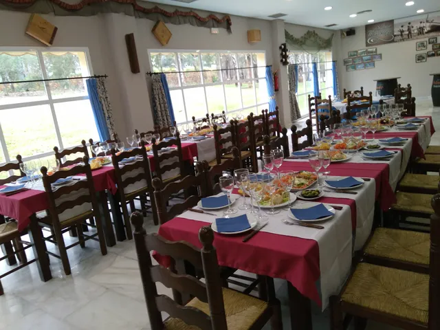 Restaurante la terraza del parque de sabor marengo