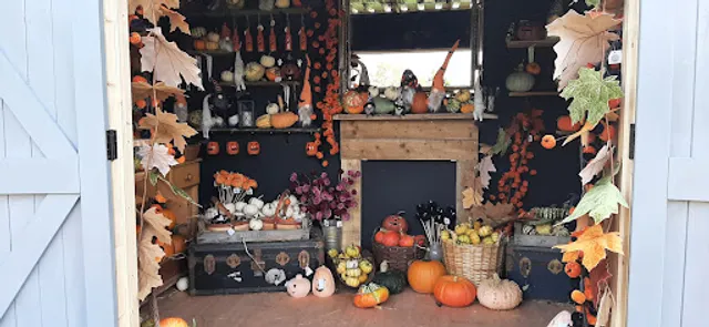 The Cabin at Berretts Farm