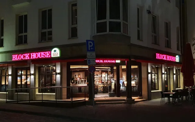 BLOCK HOUSE Bielefeld