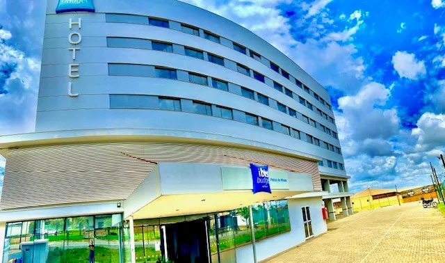 Ibis Budget Patos de Minas