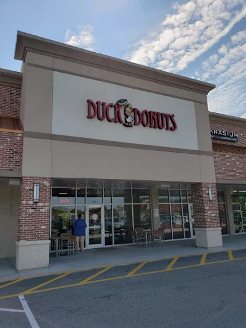Duck Donuts