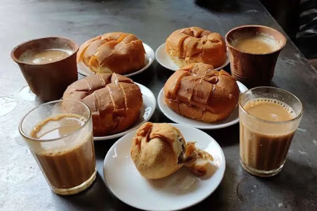 Sharma Ji Ki Chai