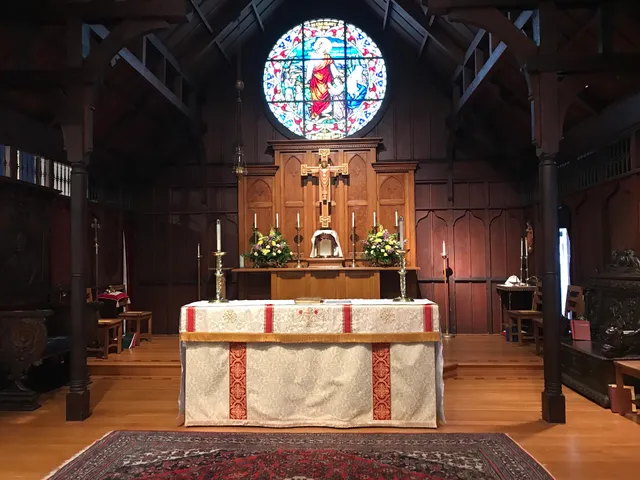 All Saints' Episcopal Church