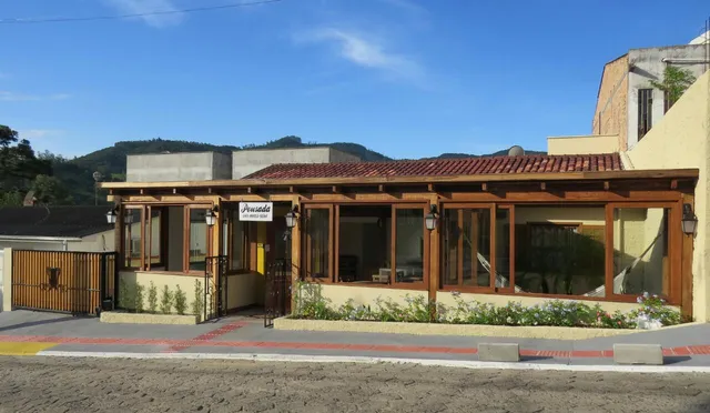 Pousada Quatro Estações