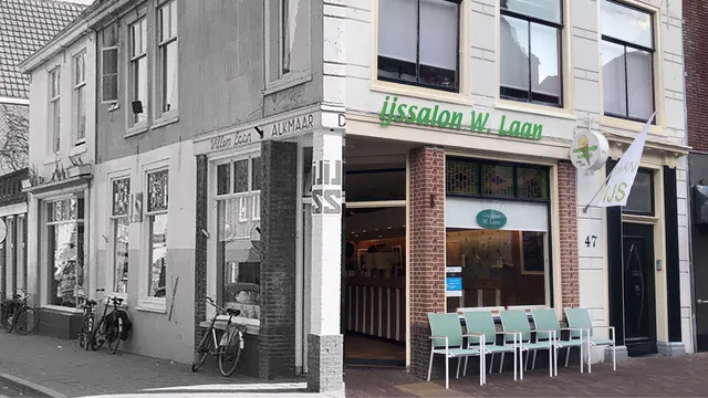 IJssalon Laan Alkmaar