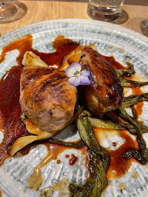 LA SANTE' Restaurant