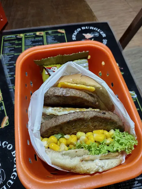 Spaço Burger
