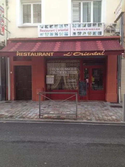 Restaurant L'oriental