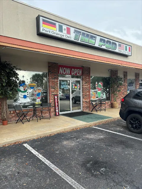 The POD - Port Orange Deli