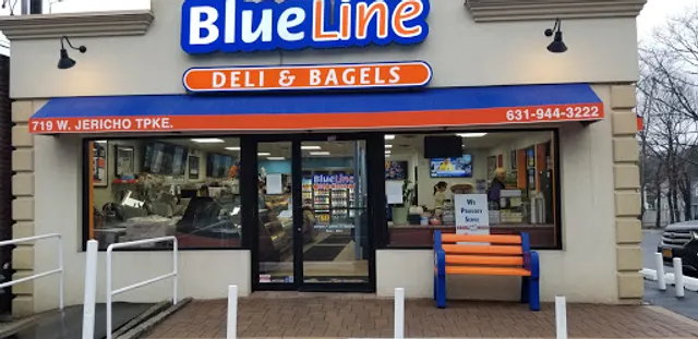 Blue Line Deli & Bagels