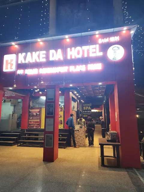 Kake Da Hotel Faridabad Sector -16