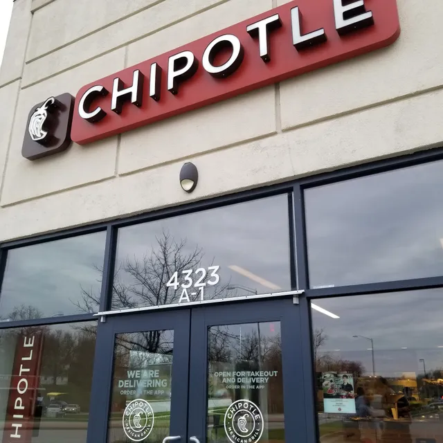 Chipotle Mexican Grill