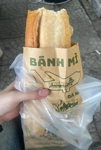 Banh Mi Trang