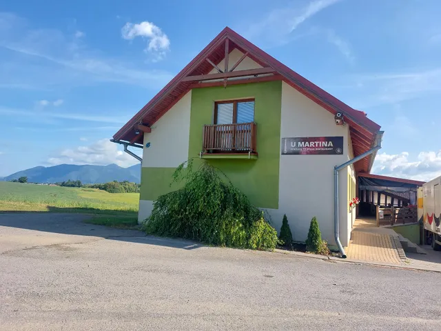 U Martina