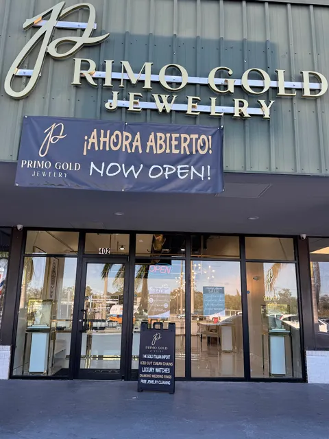 Primo Gold Jewelry