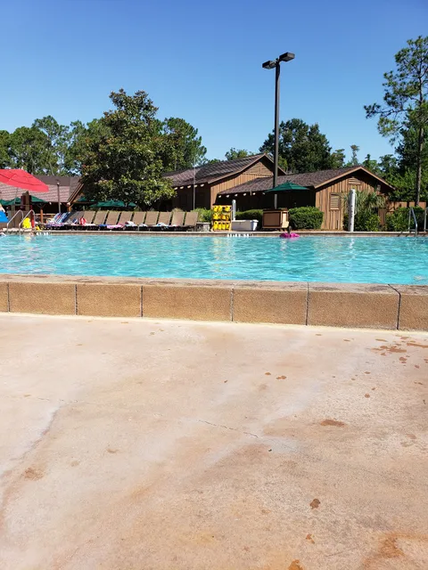 Meadow Swimming Pool