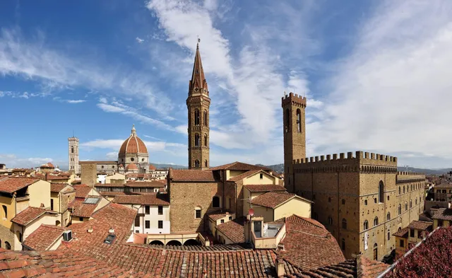 San Firenze Suites & Spa