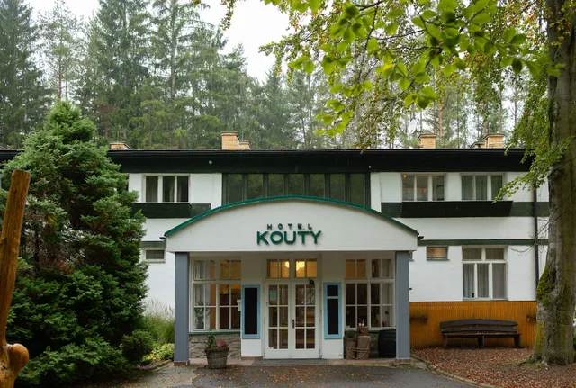 Hotel Kouty