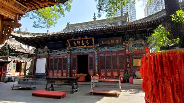 Baiyun Taoist Temple