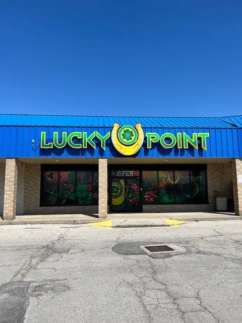 Lucky Point Gaming