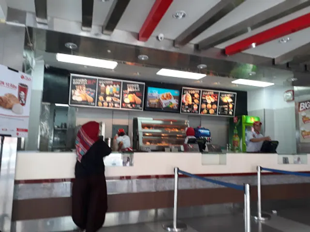 KFC Alfa Latta Ambon