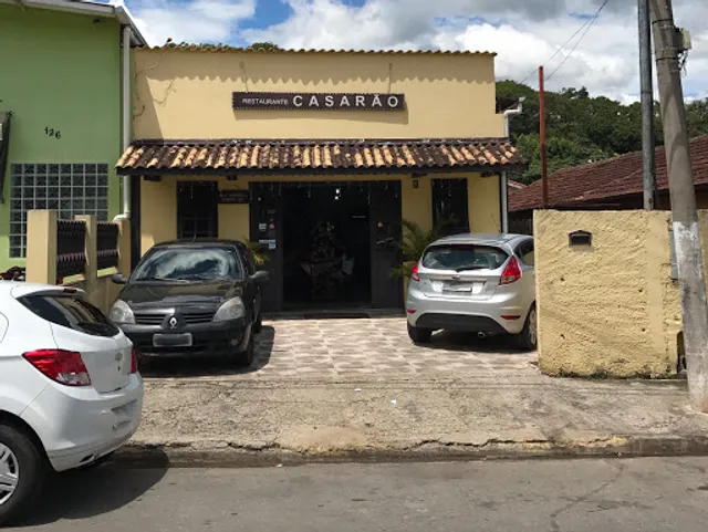 Restaurante Casarão