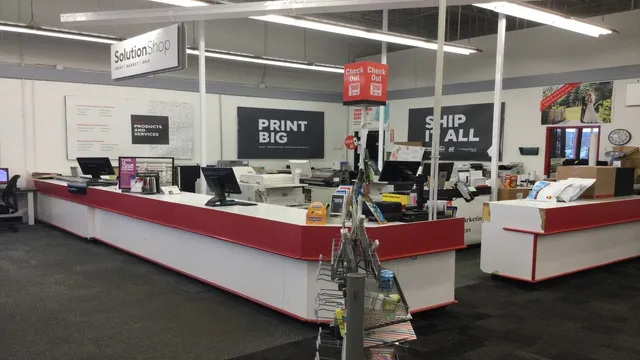 Staples Print & Marketing Services