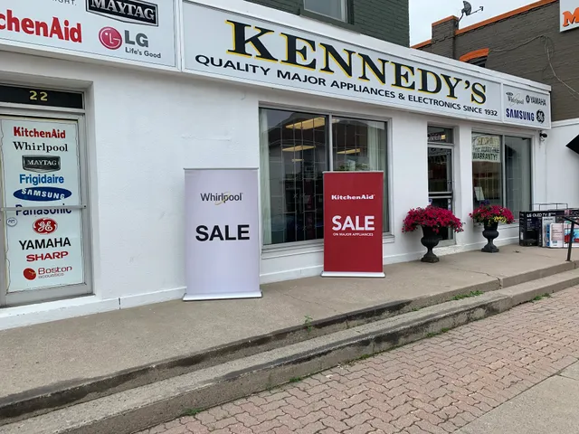 KENNEDY'S Appliances & Electronics