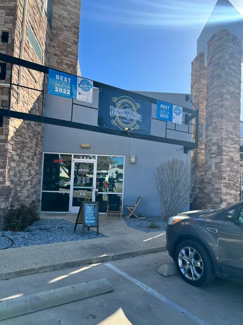 The Denton Barber Company