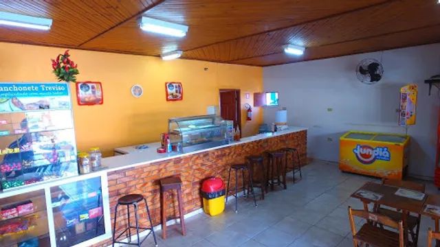 Lanchonete e Restaurante Treviso