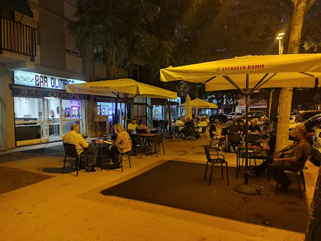 Bar Olimpico