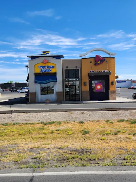 Long John Silver's | Taco Bell